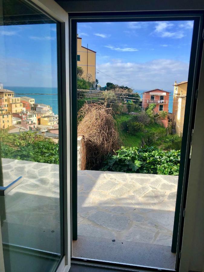 Готель Cinque Terre Coast To Coast Ріомаджоре Екстер'єр фото